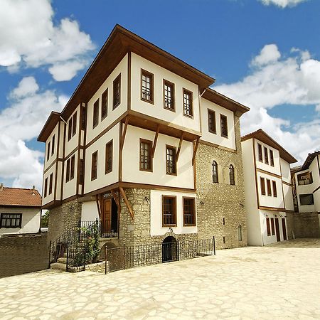 Kardelen Konaklari Hotel Safranbolu Bagian luar foto