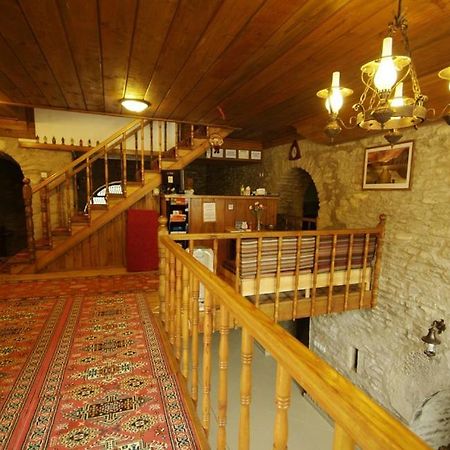 Kardelen Konaklari Hotel Safranbolu Bagian luar foto