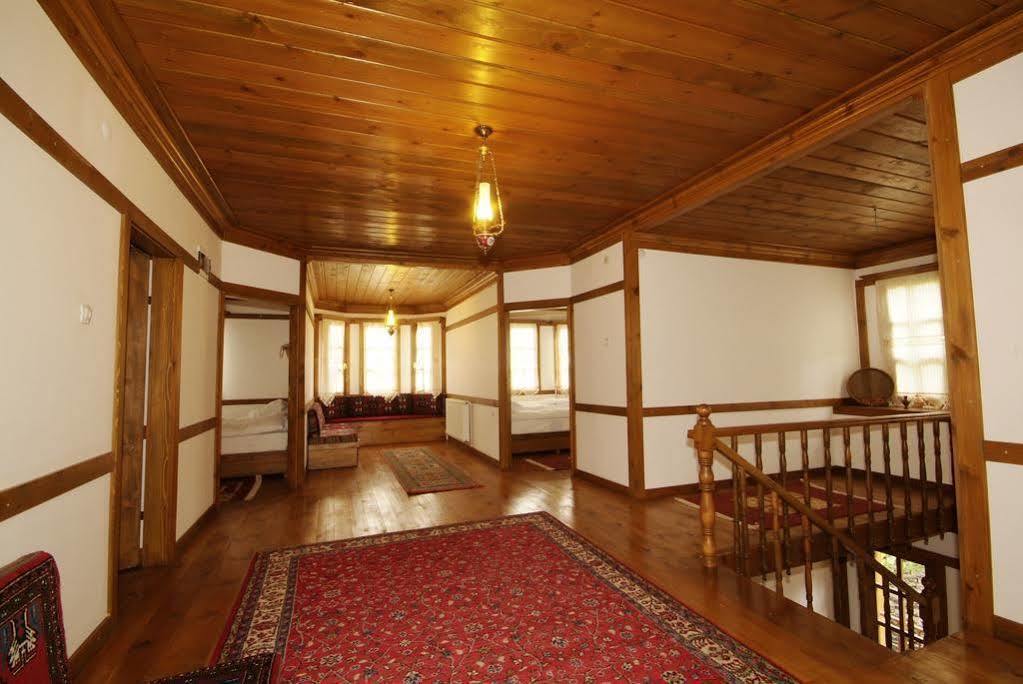Kardelen Konaklari Hotel Safranbolu Bagian luar foto