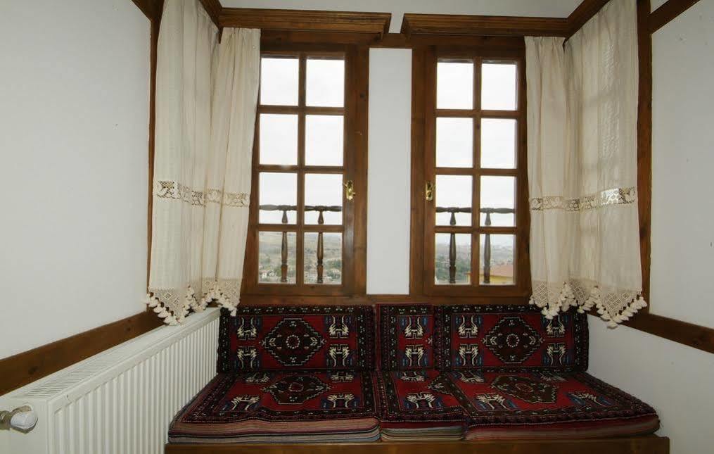 Kardelen Konaklari Hotel Safranbolu Bagian luar foto