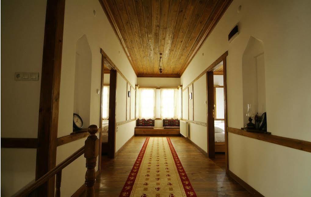 Kardelen Konaklari Hotel Safranbolu Bagian luar foto