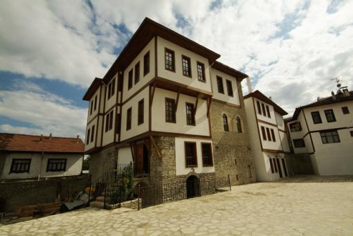 Kardelen Konaklari Hotel Safranbolu Bagian luar foto