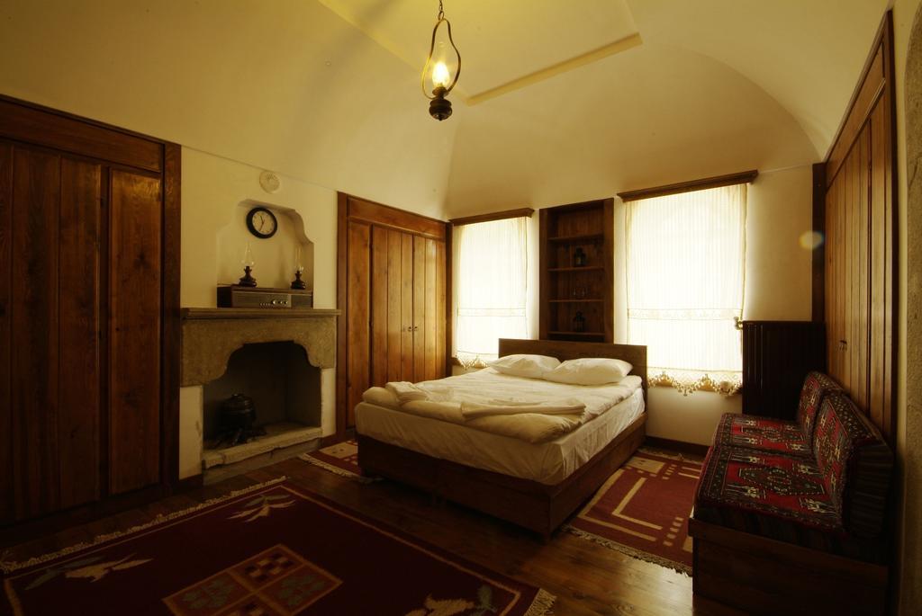 Kardelen Konaklari Hotel Safranbolu Ruang foto