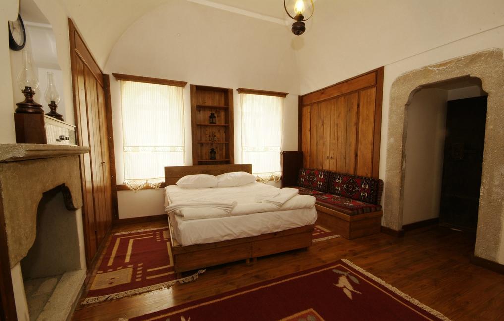 Kardelen Konaklari Hotel Safranbolu Ruang foto