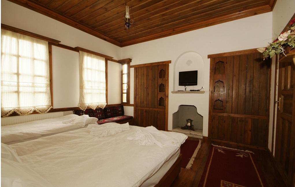 Kardelen Konaklari Hotel Safranbolu Ruang foto