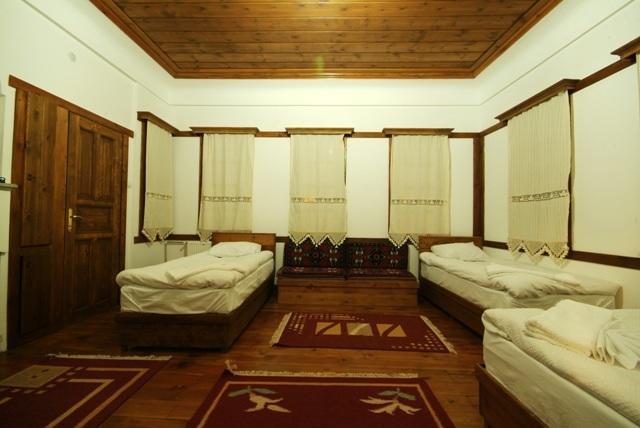 Kardelen Konaklari Hotel Safranbolu Bagian luar foto