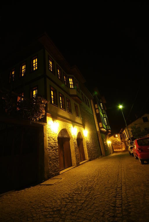 Kardelen Konaklari Hotel Safranbolu Bagian luar foto
