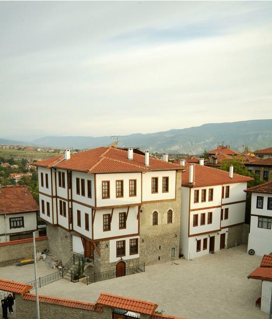 Kardelen Konaklari Hotel Safranbolu Bagian luar foto