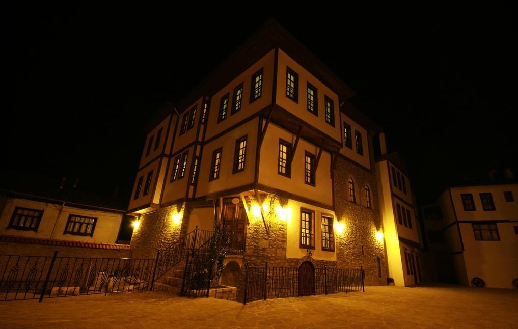Kardelen Konaklari Hotel Safranbolu Bagian luar foto