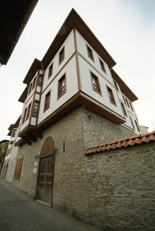 Kardelen Konaklari Hotel Safranbolu Bagian luar foto