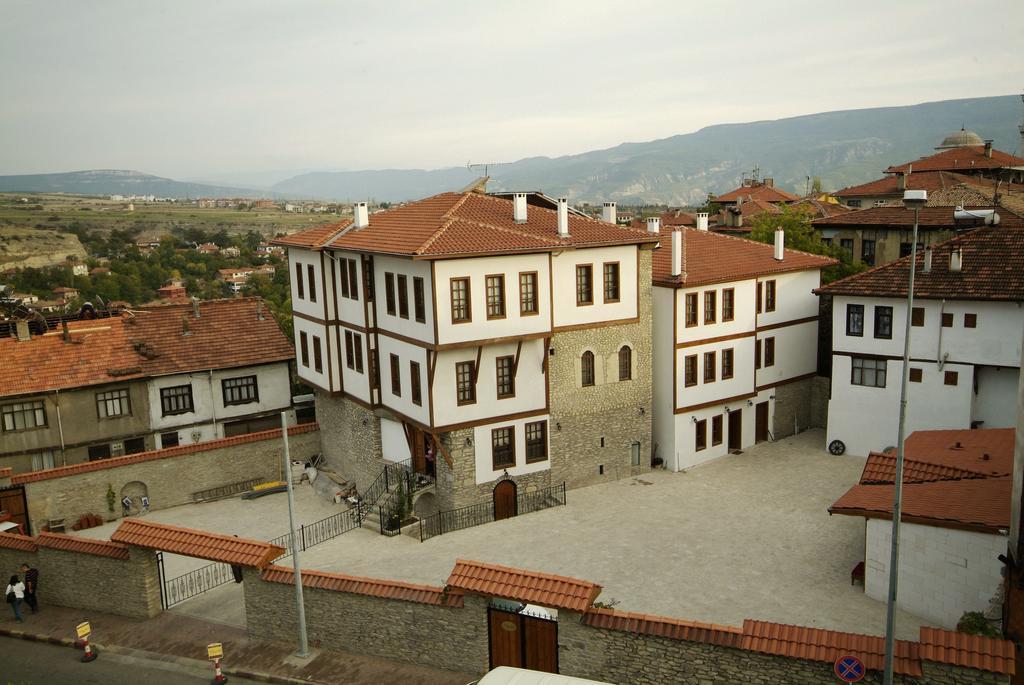 Kardelen Konaklari Hotel Safranbolu Bagian luar foto