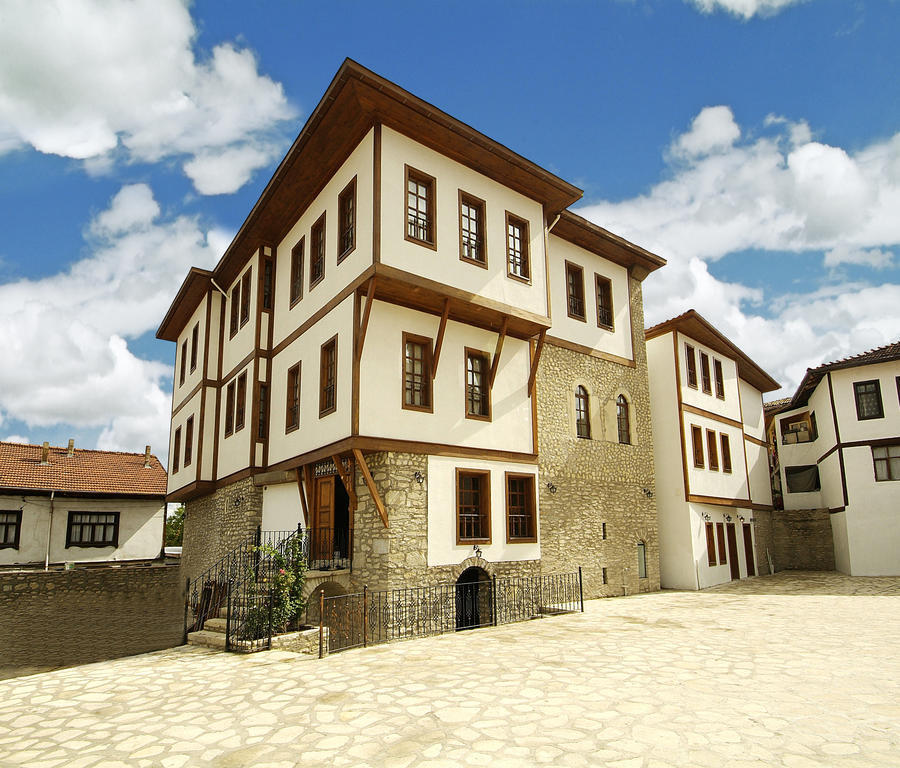 Kardelen Konaklari Hotel Safranbolu Bagian luar foto