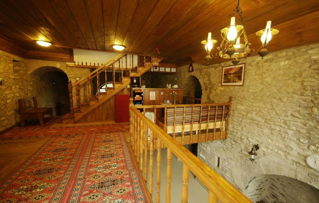 Kardelen Konaklari Hotel Safranbolu Bagian luar foto