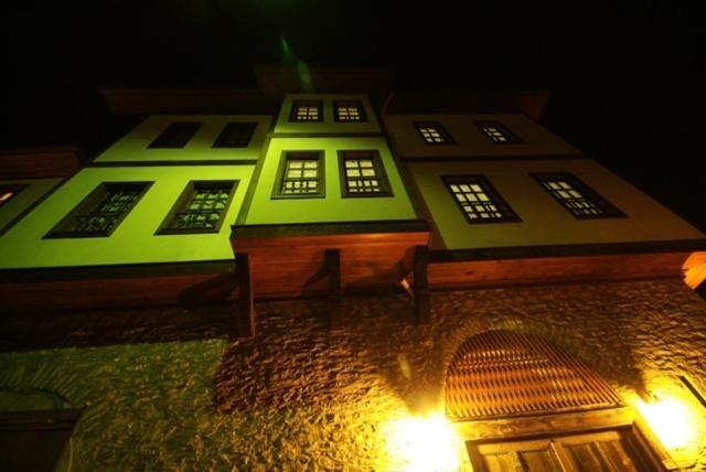 Kardelen Konaklari Hotel Safranbolu Bagian luar foto